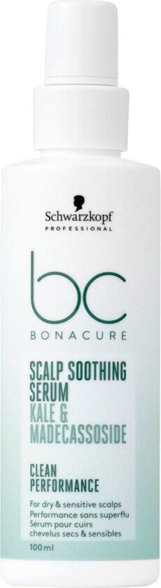 BC Bonacure Scalp Soothing Serum 100ml