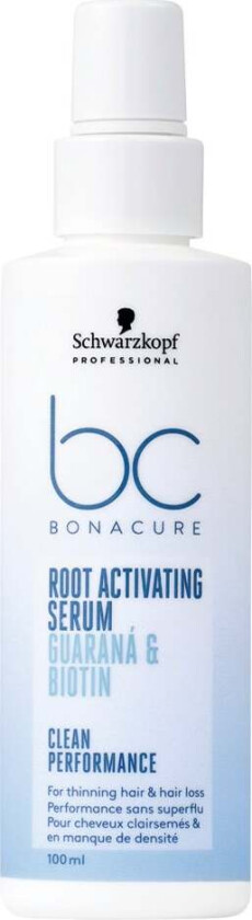 BC Bonacure Scalp Root Act Serum 100ml