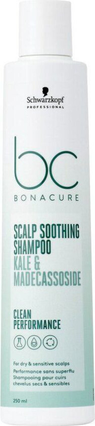 BC Bonacure Scalp Soothing Shampoo 250ml