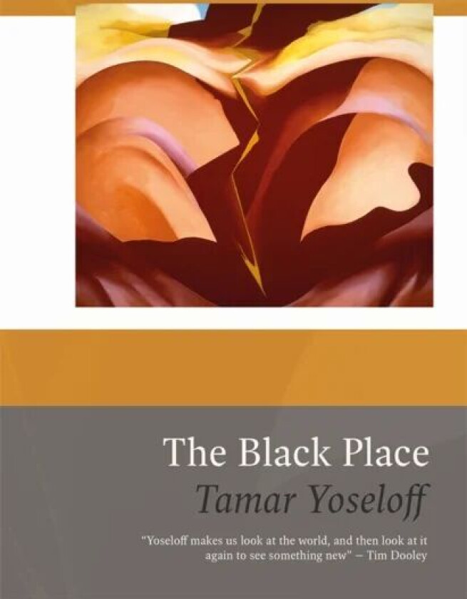 The Black Place av Tamar Yoseloff
