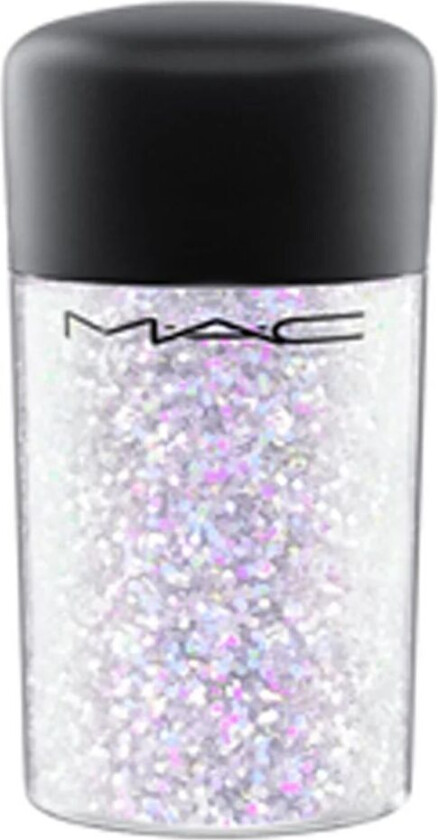 Glitter Iridescent White
