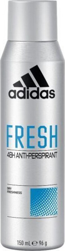 Cool & Dry 6 In 1 Male Deodorant spray 150 ML