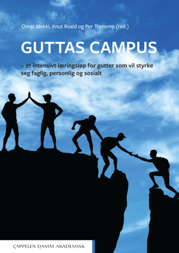 Guttas Campus av Omar Mekki, Knut Roald, Per Tronsmo