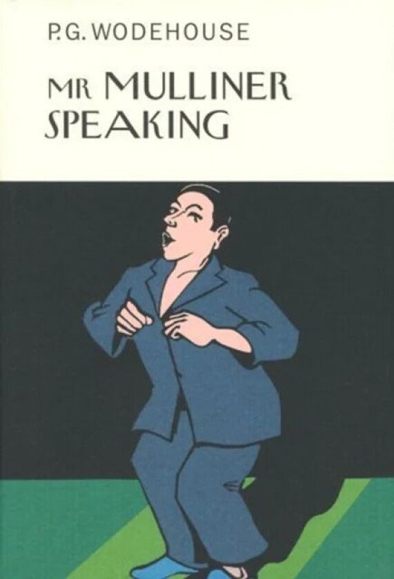 Mr Mulliner Speaking av P.G. Wodehouse
