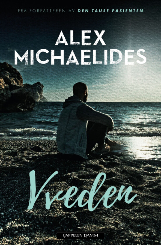 Vreden av Alex Michaelides
