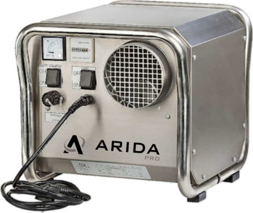 Avfukter/byggtørker Pro S35