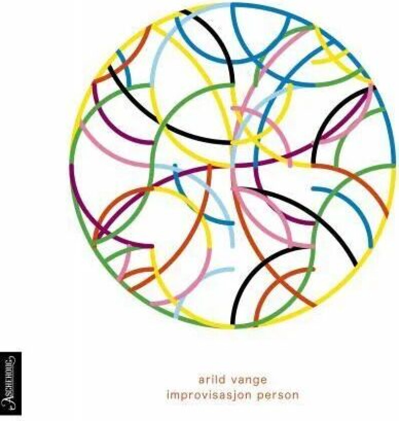 Improvisasjon person av Arild Vange