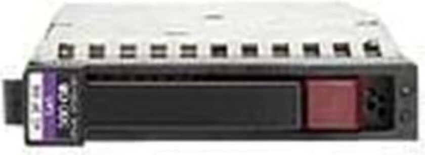 10Krpm SAS - 146GB - Harddisk - 507125-B21 - SAS2 - 2.5"