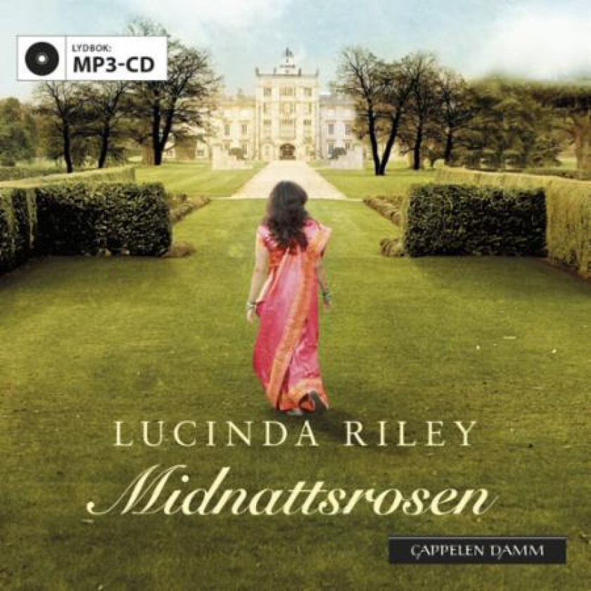 Midnattsrosen av Lucinda Riley