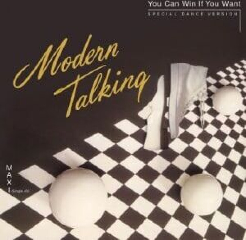 Modern Talking - You Can Win If You Want (Ltd. Gold Colou