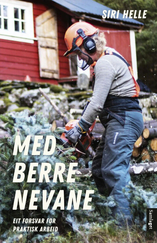 Med berre nevane av Siri Helle