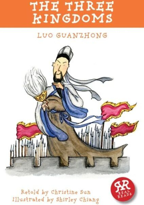 Three Kingdoms av Luo Guanzhong