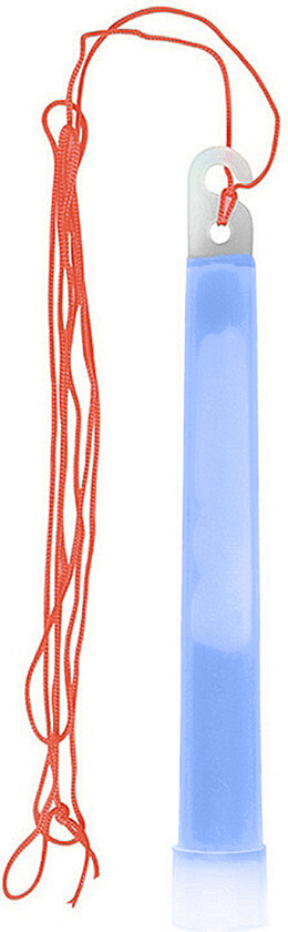 Lysstav Mil-Tec 6 Lightstick, Blå, 8 t