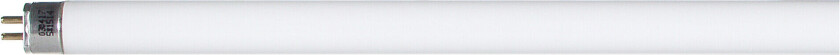 Lysrør Airam T5 G5, 3000K, 8 W / 288 mm