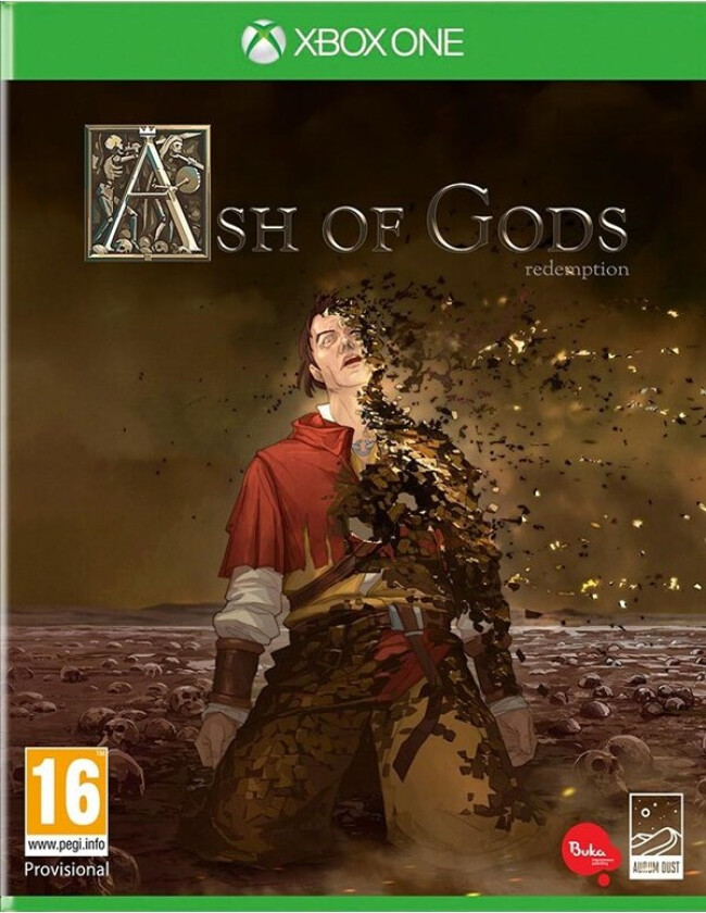 Ash of Gods: Redemption - Microsoft Xbox One - Strategi