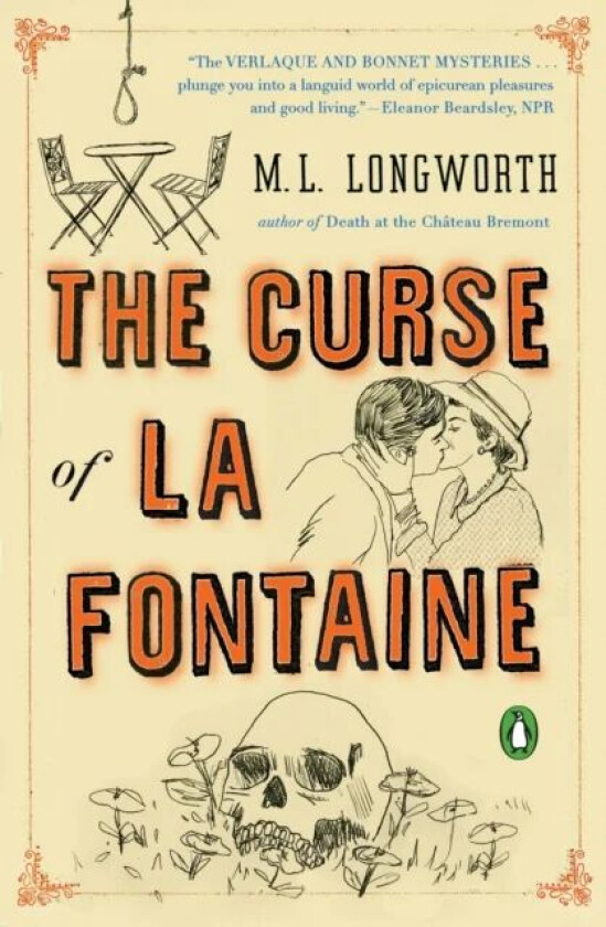 The Curse Of La Fontaine av M.L. Longworth
