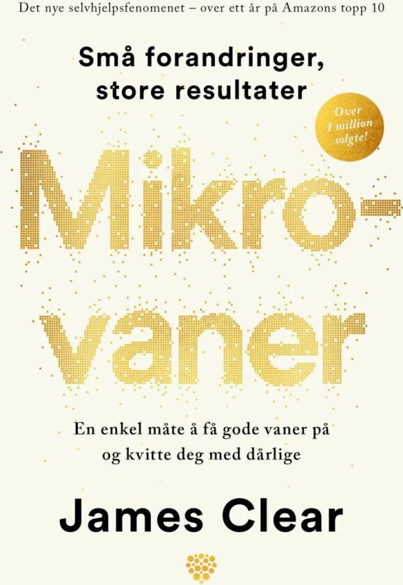 Mikrovaner av James Clear