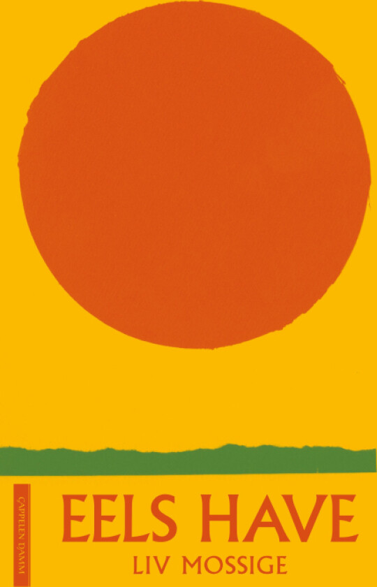 Eels have av Liv Johanne Mossige