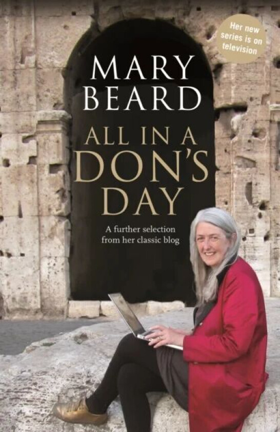 All in a Don's Day av Professor Mary Beard