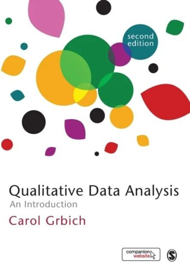 Qualitative Data Analysis av Carol Grbich