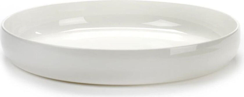 Base dyp tallerken hvit 28 cm