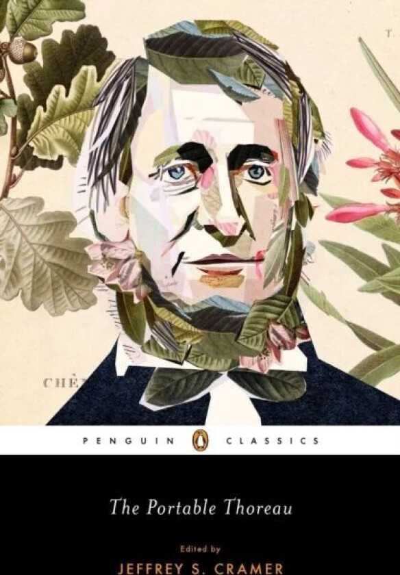 The Portable Thoreau av Henry Thoreau