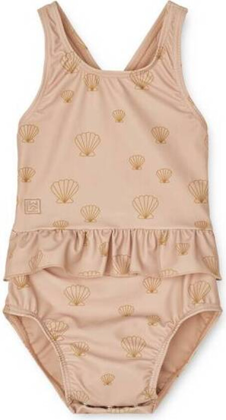 - Badedrakt Amina Seashell Pale Tuscany