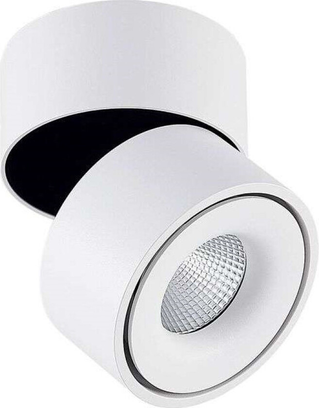 Rotari LED-takspot, 1 lyskilde, 17,6W