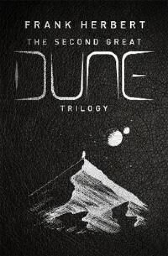 The Second Great Dune Trilogy av Frank Herbert