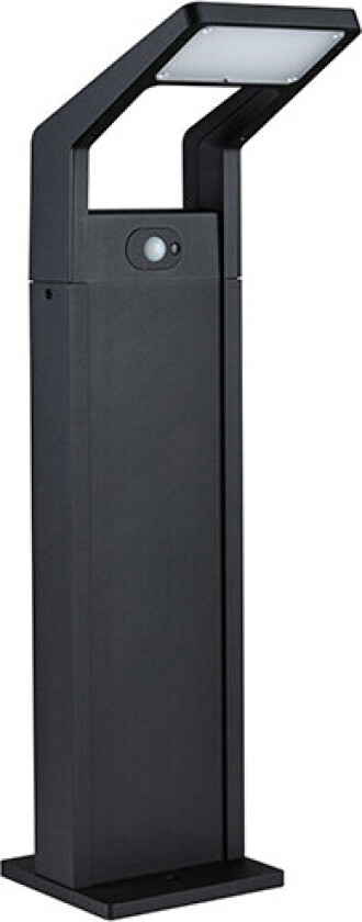 94860 Juntea LED pullertlampe LED (RGB) 11 W Antrasitt