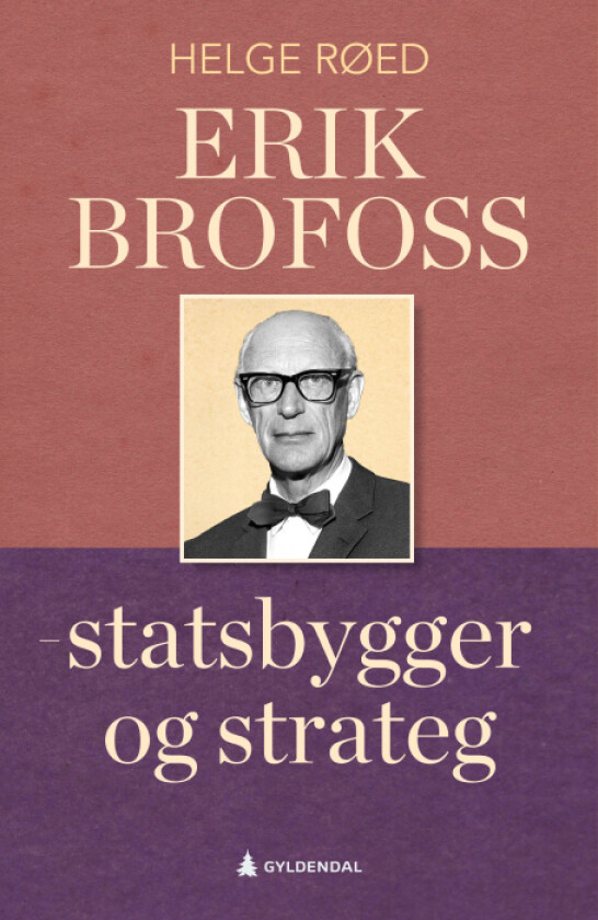 Erik Brofoss av Helge Røed