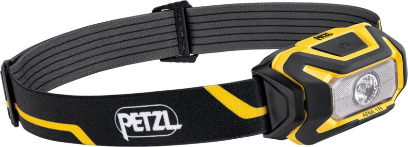 Hodelykt Petzl Aria 1R, 450 lm