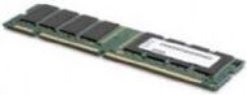 TruDDR4 - DDR4 - modul - 16 GB - DIMM 288-PIN - 1,2 V - ECC