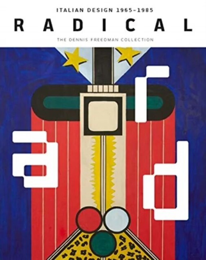 Radical av Cindi Strauss