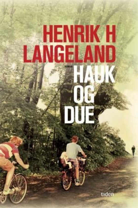 Hauk og due av Henrik H. Langeland