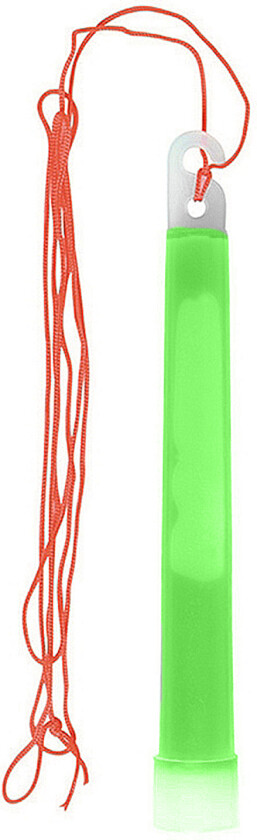Lysstav Mil-Tec 6 Lightstick, Grønn, 12 t