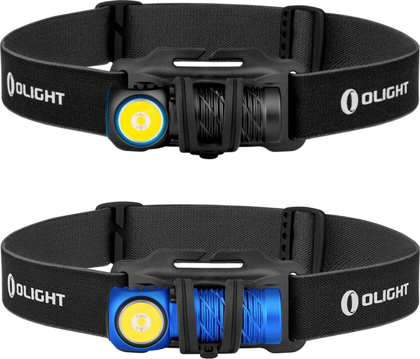 Hodelykt Olight Perun 2 Mini, 1100 lm, Black