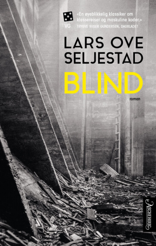 Blind av Lars Ove Seljestad