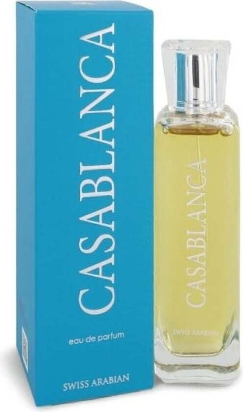Casablanca Eau De Parfum Spray Unisex 100 ml for Women