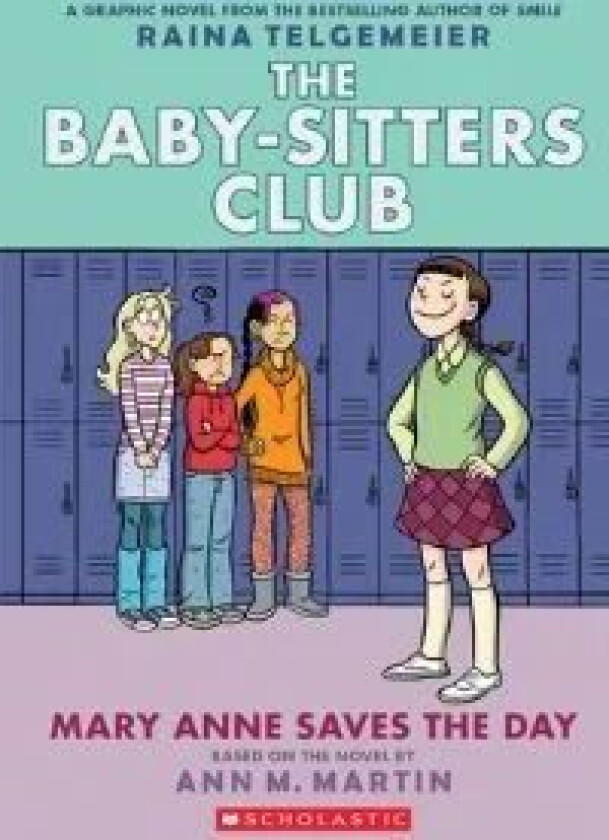 Mary Anne Saves the Day av Ann M. Martin