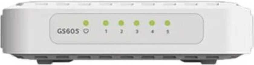 Bilde av Netgear Gs605v4