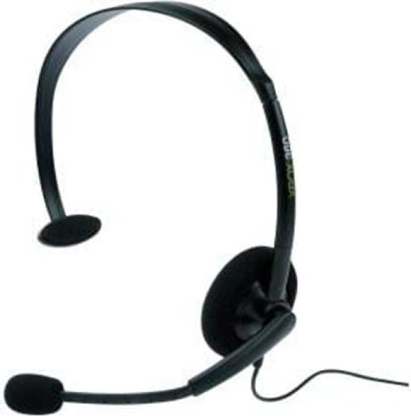 Xbox 360 Headset Headset
