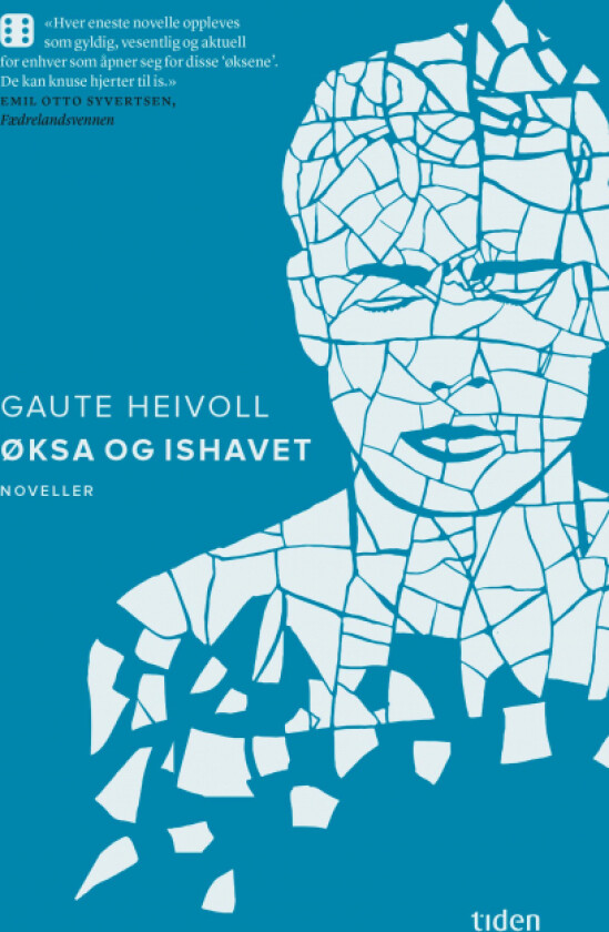 Øksa og ishavet av Gaute Heivoll