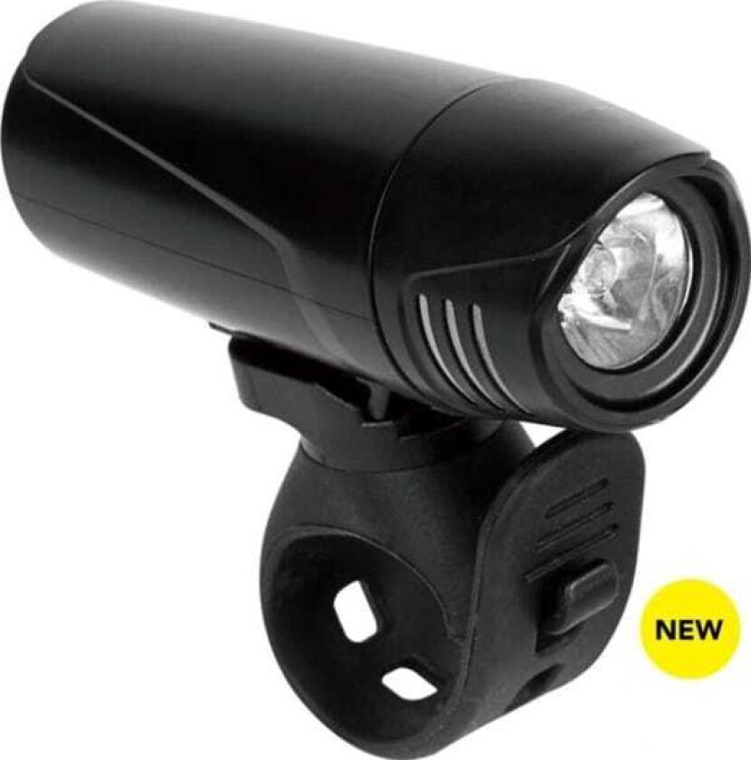 TORCH Headlight TORCH SPEEDLIGHT 55008 svart (NY)