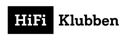 Logoen til HiFi Klubben
