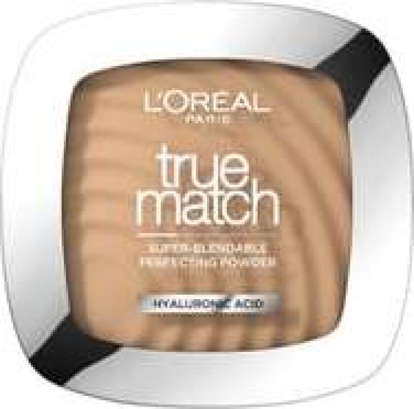 L'Oreal True Match Powder Golden Beige