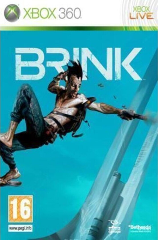 Brink - Microsoft Xbox 360 - Action