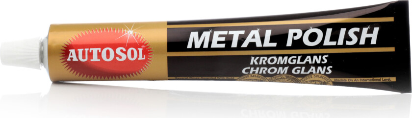 Bilde av Metal polish, KROMGLANS Autosol 75ml tub, 75 ml