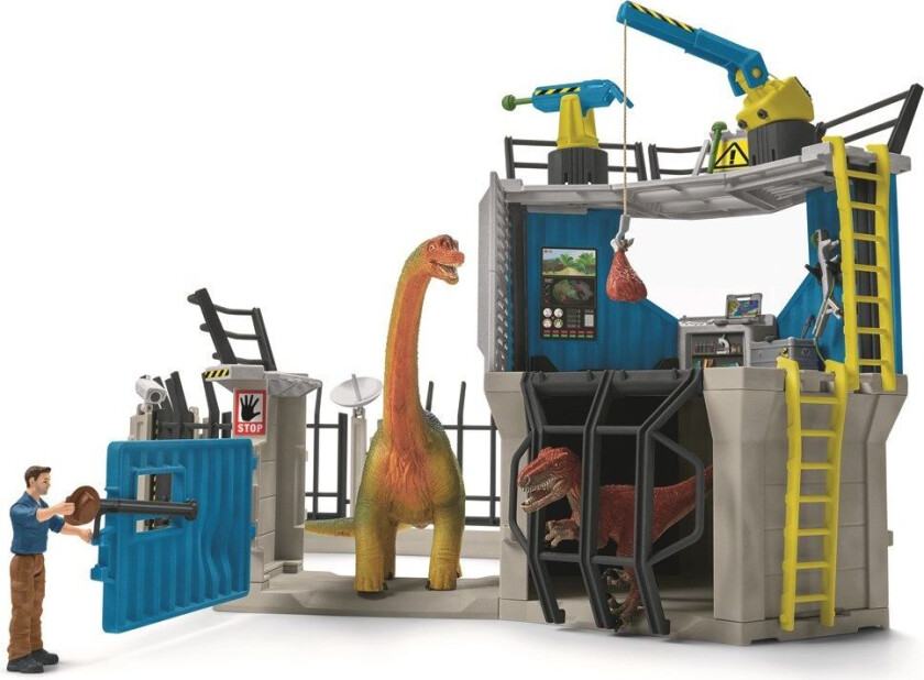 Bilde av Stor Dino Forskningsstasjon Dinosaurs 41462