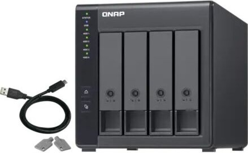Qnap Tr-004